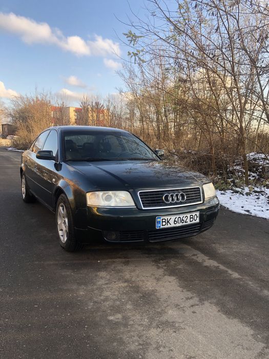 Продам  Audi A6 C5