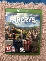 Farcry 5 PL xbox one S X Series S X