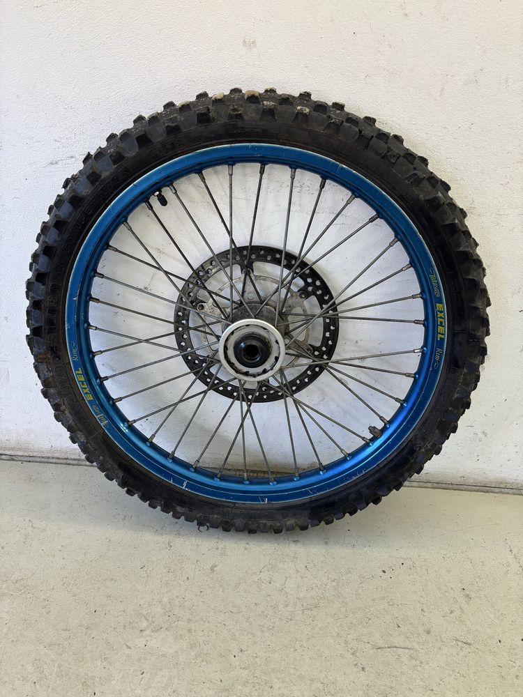 Koło przednie przód 21Cali Oś 20mm TM RACING 125/250 2T EXCEL Ktm