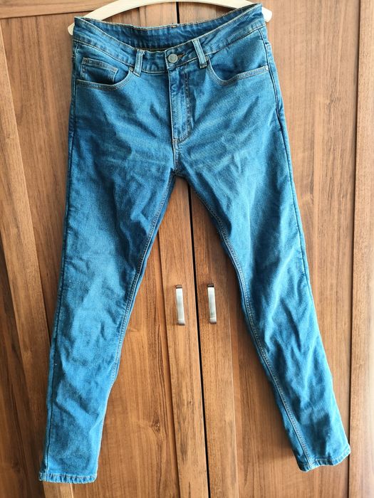 Spodnie Jeansy Motocyklowe •• Course Norman 32/32 •• Kraków