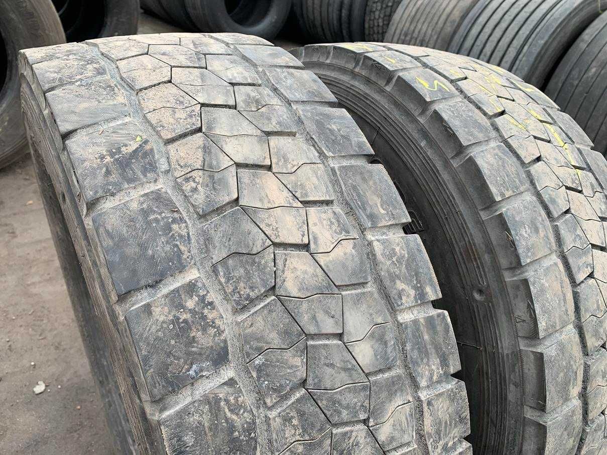 245/70R17.5 Opony BRIDGESTONE R-DRIVE 002 5-7mm Napęd