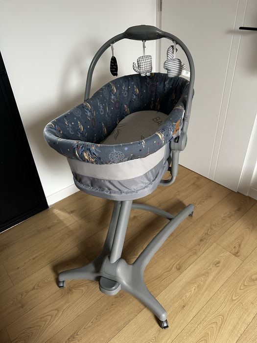 Chicco baby hug 4w1