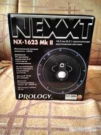 трехполосная акустическая система NX-1623 Mk II