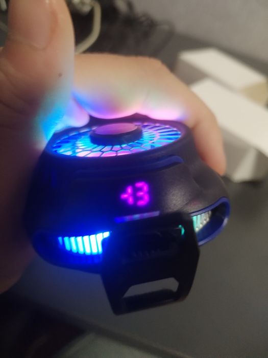 Кулер для телефона до - 13 градусів