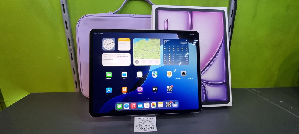 Ipad air 13 MV2C3HC/A 128 Gb
