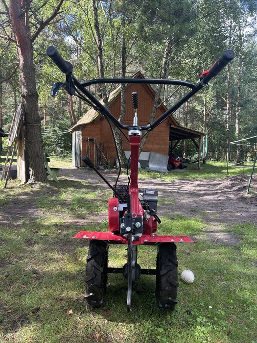 Glebogryzarka Holida WM500