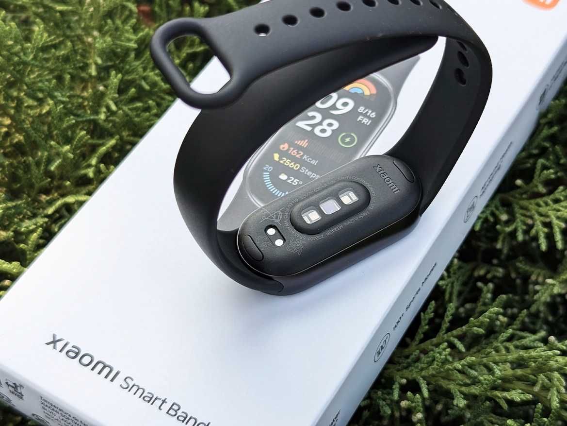 Xiaomi smart band 9
