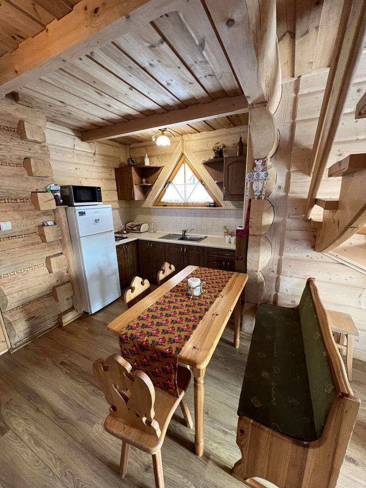 Domek Góralski/Szałas "U Janusza" Cyrhla, Zakopane