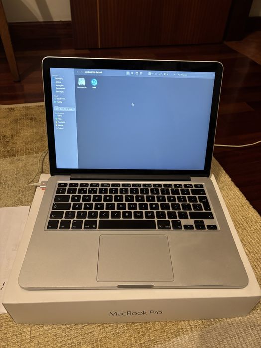 Macbook Pro 13” Retina A1502 | 256GB