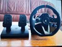 PS4 racing wheel apex