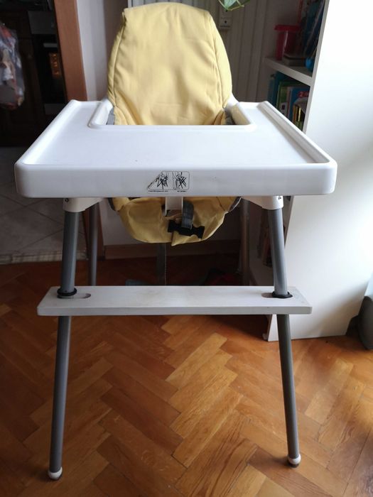 Krzesełko do karmienia antilop ikea