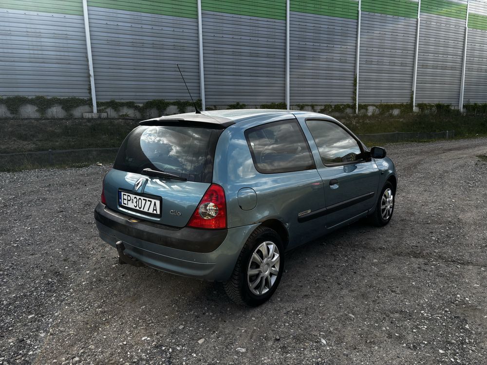 Renault clio 2 1.2 16V