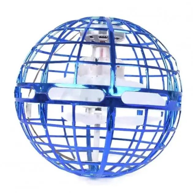 Летающий шар Flynova PRO Спиннер - бумеранг с LED подсветкой