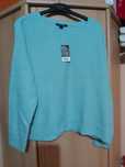 Sweterek oversize