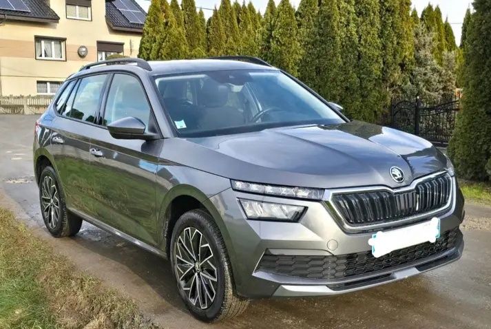 SKODA KAMIQ 1.0 Benzyna    2022r