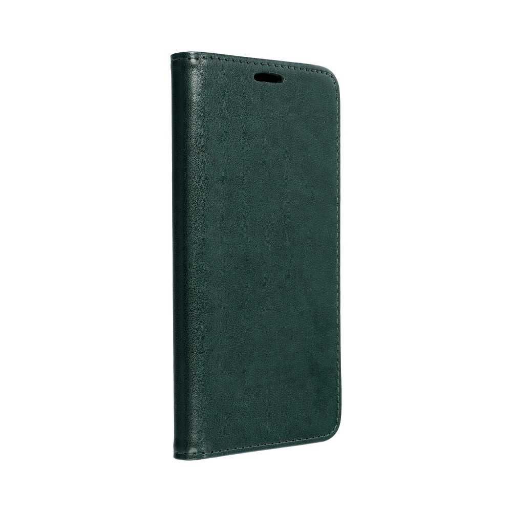 Etui Magnet Book do Motorola Moto G73 Green