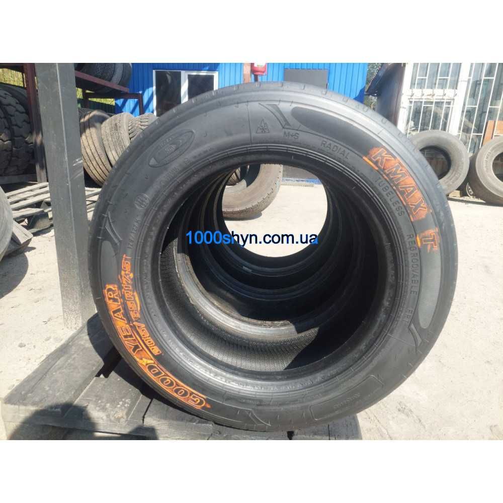 Шини 205/65 R17.5 Goodyear KMAX T  4шт