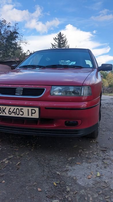 Seat Toledo 1 1.6