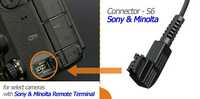 Кабель дистанционного управления для Sony  Minolta