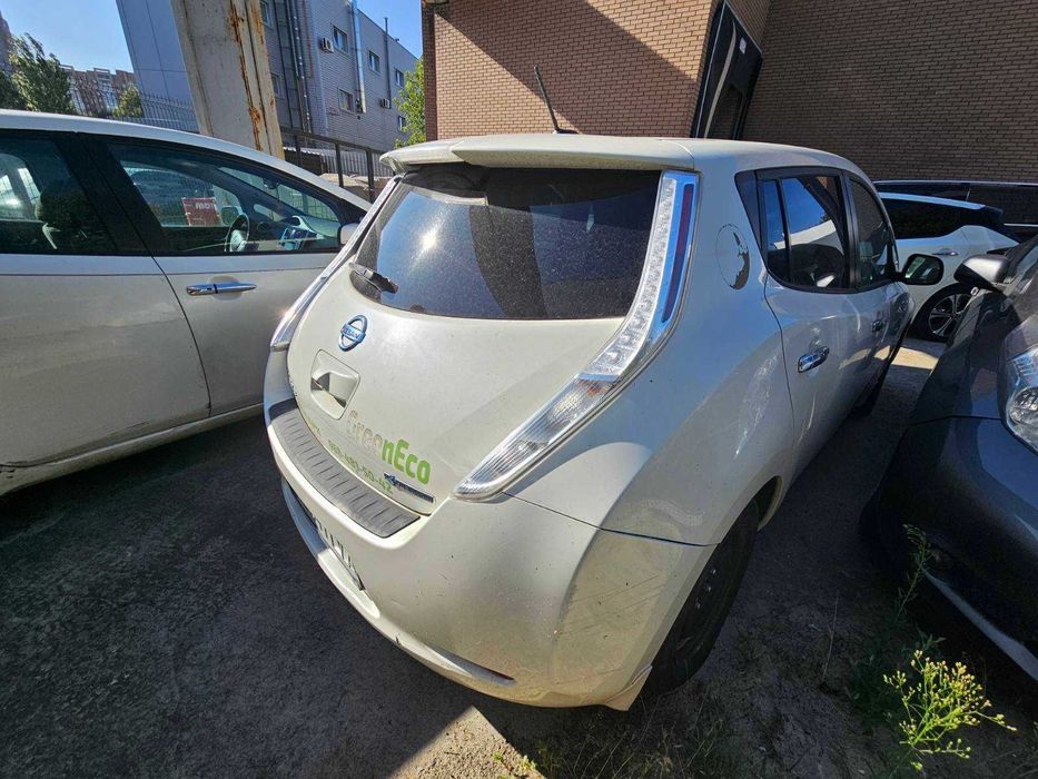 Nissan Leaf 2015 року, SOH 55%