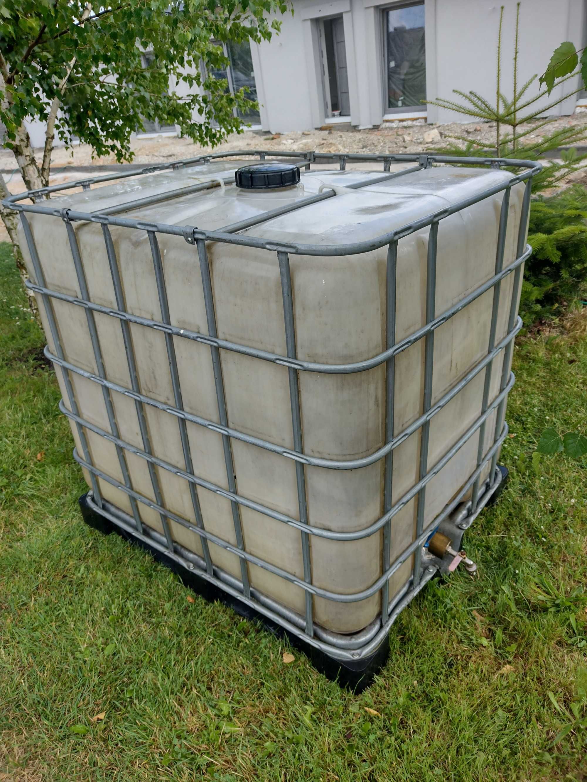 Mauzer 1000L po ropie