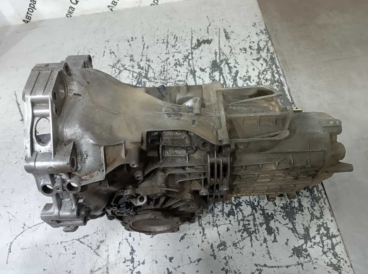 Коробка передач (МКПП) VW Passat B5 1.9 (DHF). Разборка VW Passat B5