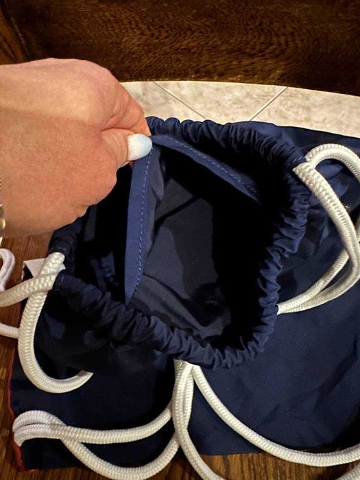 Сумка   Levi`s спортивна