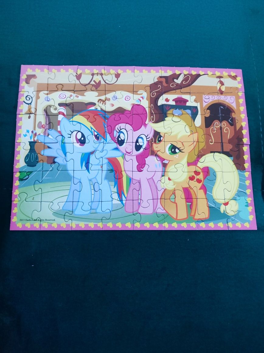 Puzzle 4 in 1 Trefl
