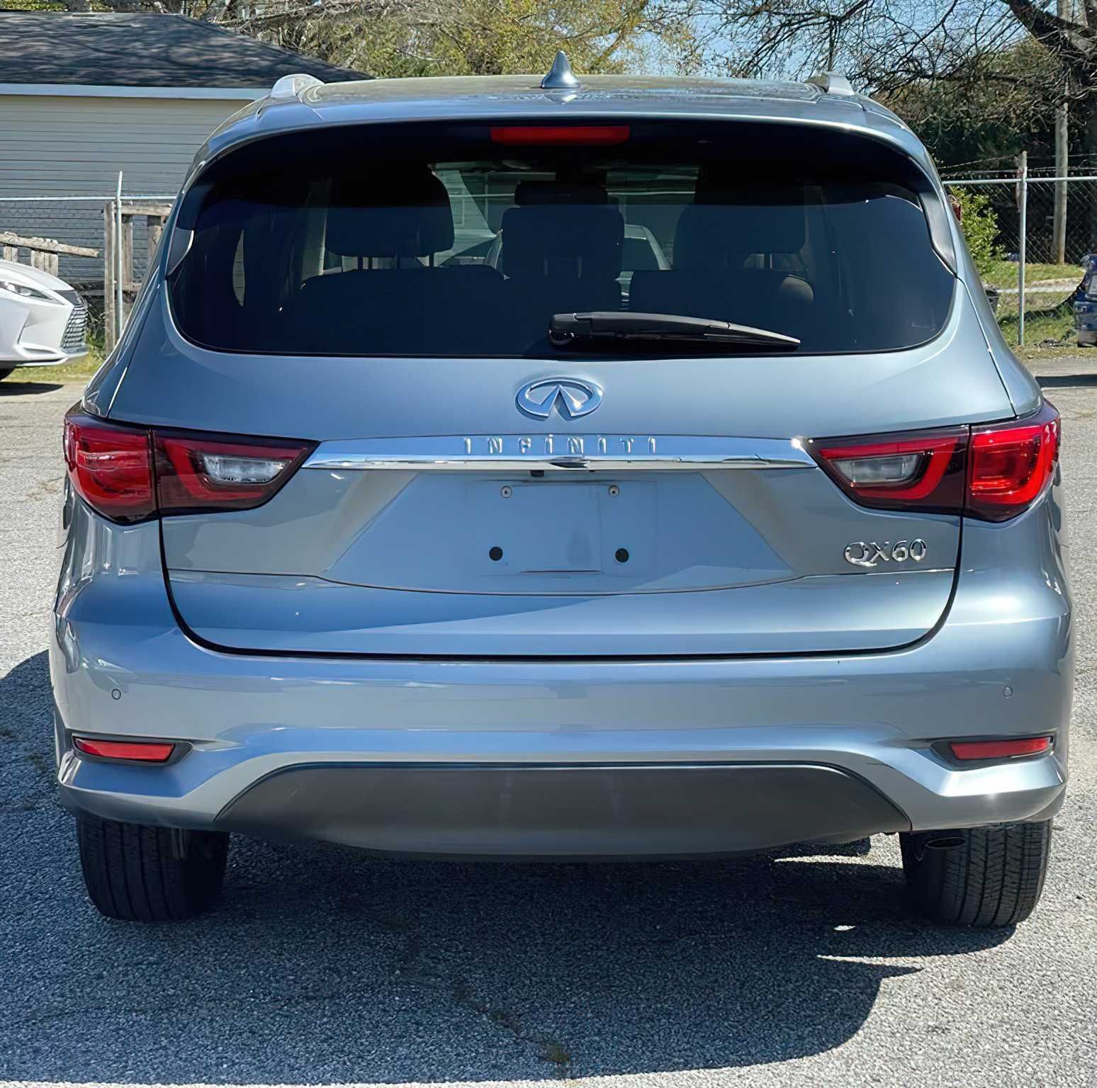 Infinity QX60 2018