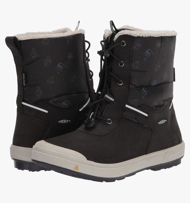 Зимові чобітки KEEN KELSA TALL WP (29 розм)
