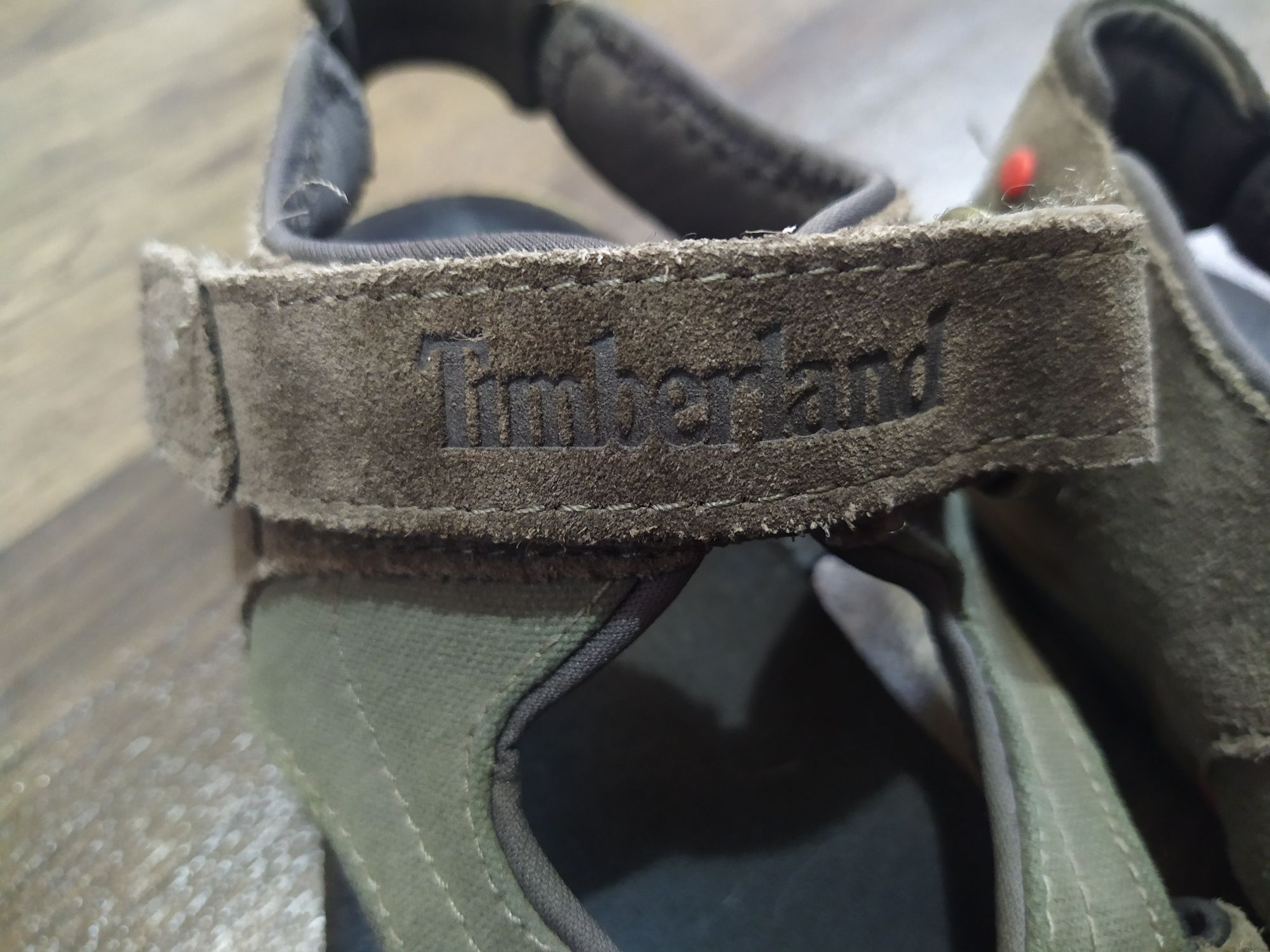 Босоножки фирмы- Timberland