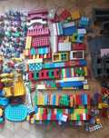 Lego duplo - duzy zestaw