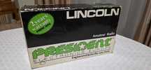 CB President LINCOLN