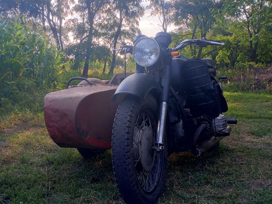 Продам мт  днепр 11