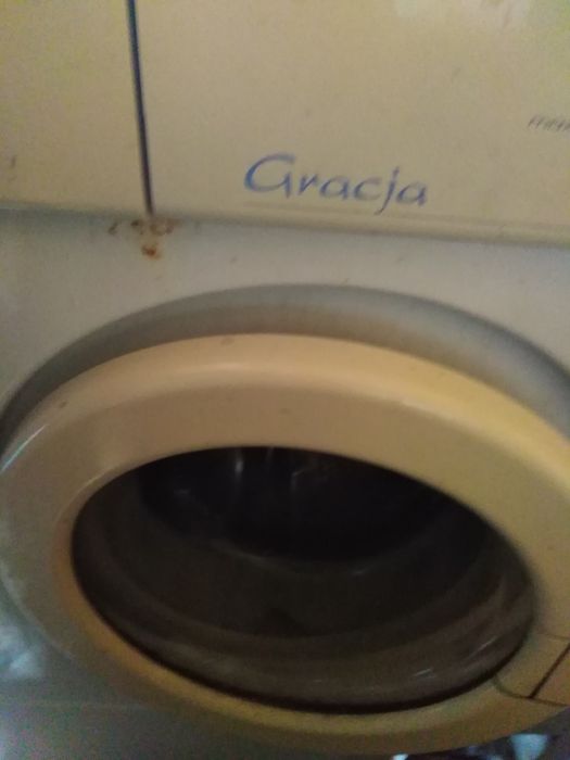 PRALKA Gracja na Części