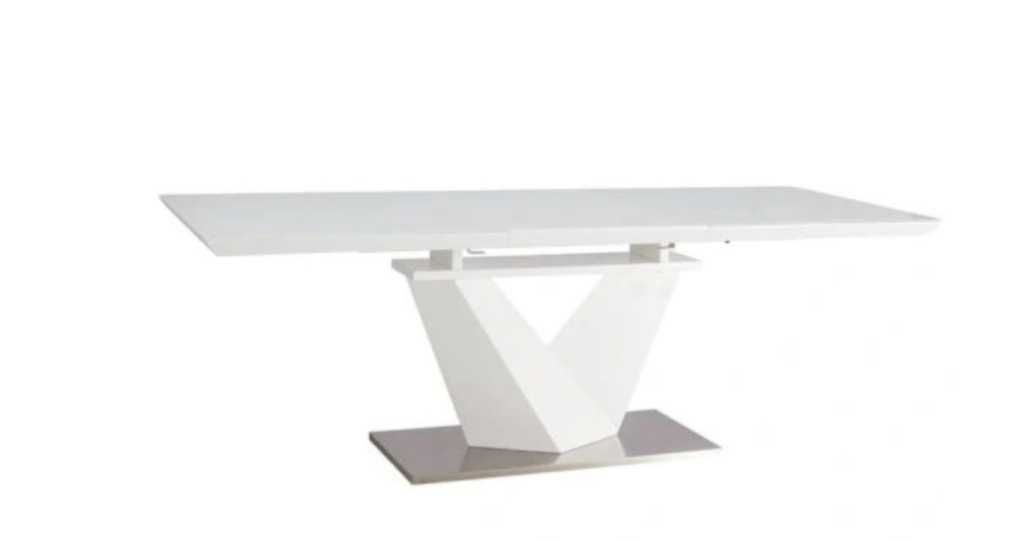 Stół Alaras III rozkladany duzy 90x160