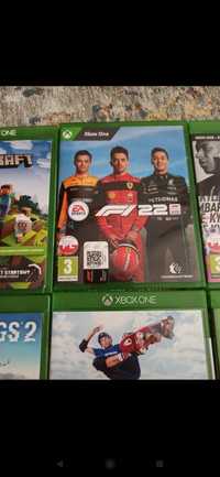 Gra Xbox one F1 2022 Nowa