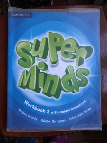 Super mind  учебник по английскому языку