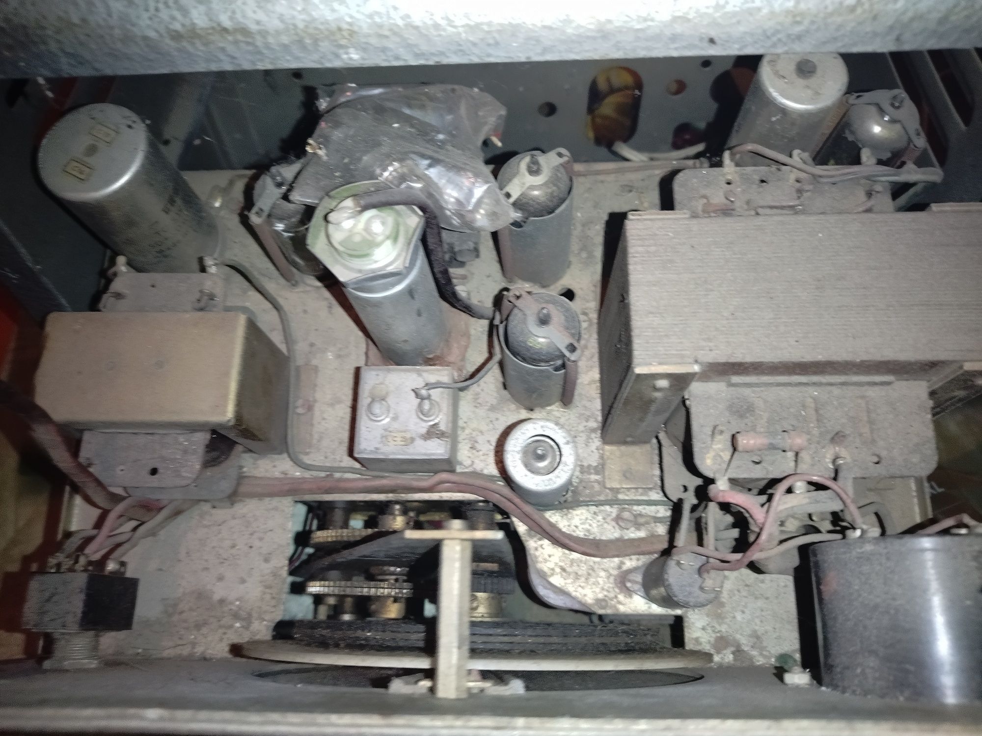 Генератор Tesla RC Oscillator BM 344 60 wVA