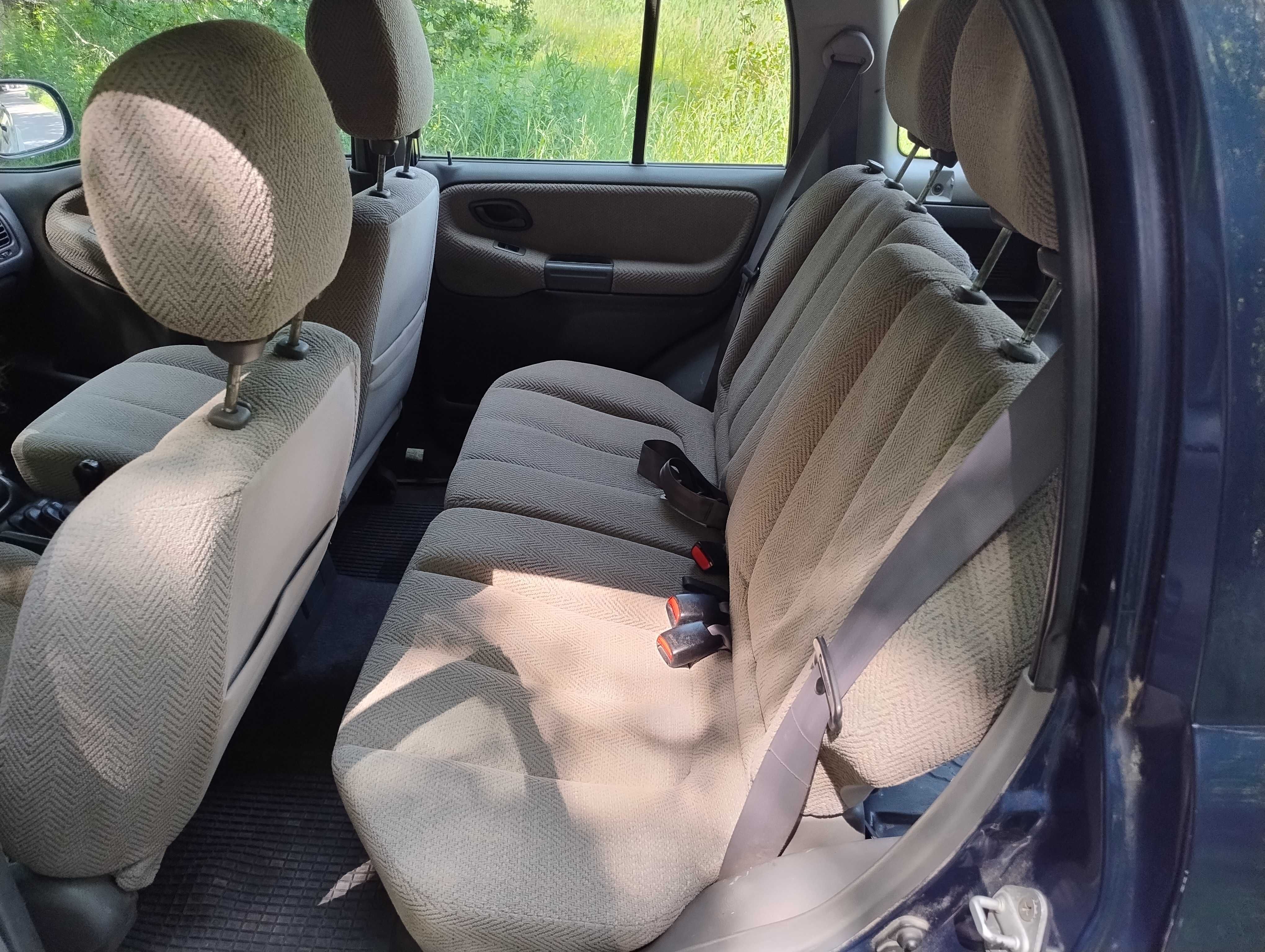 2.0 td silnik mazdy w automacie z klimą zarej. podwozie zrobione