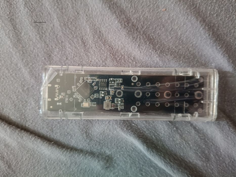 Obudowa na dysk M2 NVMe 10Gbps PCIE