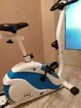 Rower stacjonarny magnetyczny niemieckiej firmy Christopelt Sport