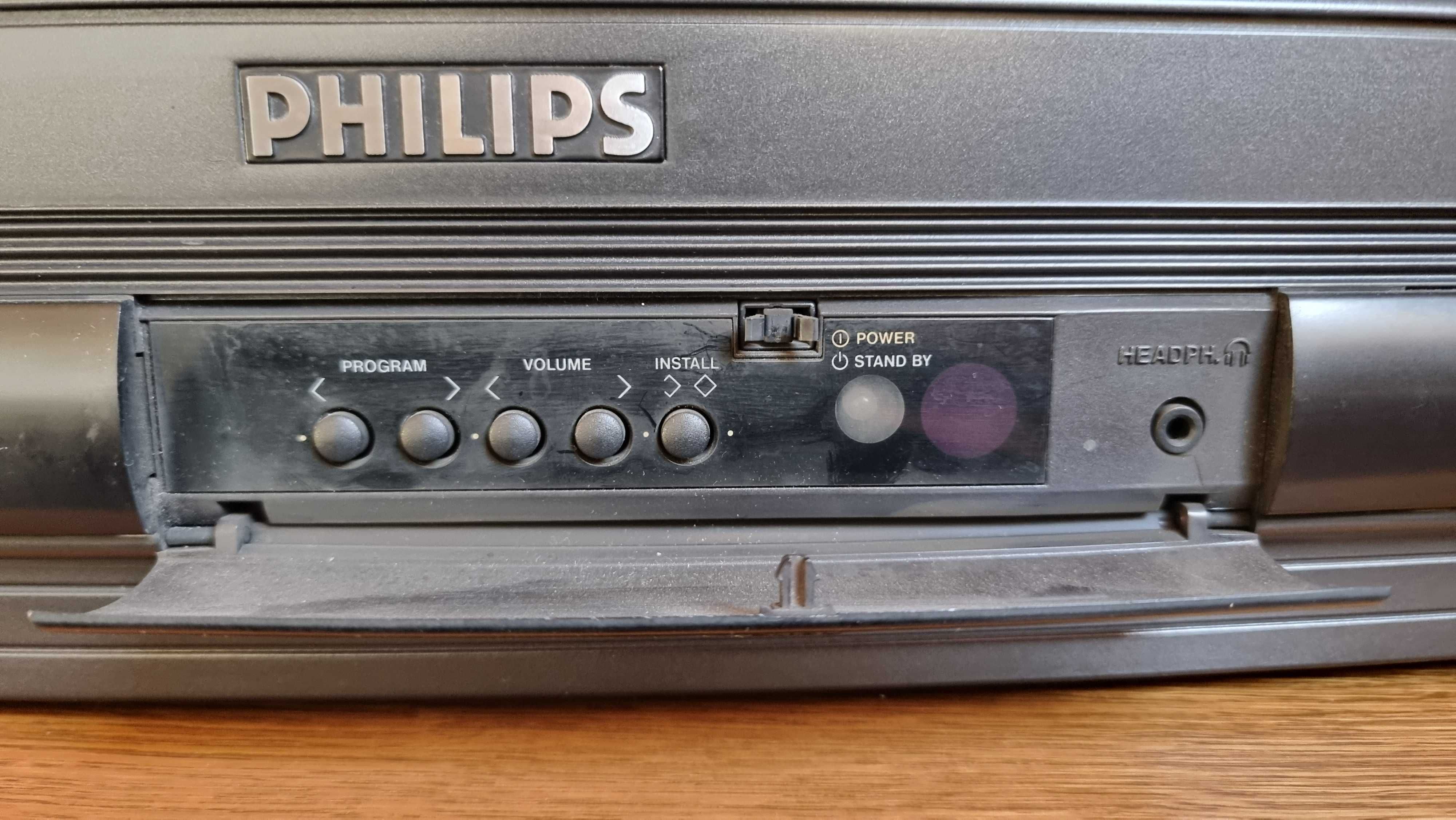 Telewizor Philips CRT 28ST1714 - Styl Retro retrogaming