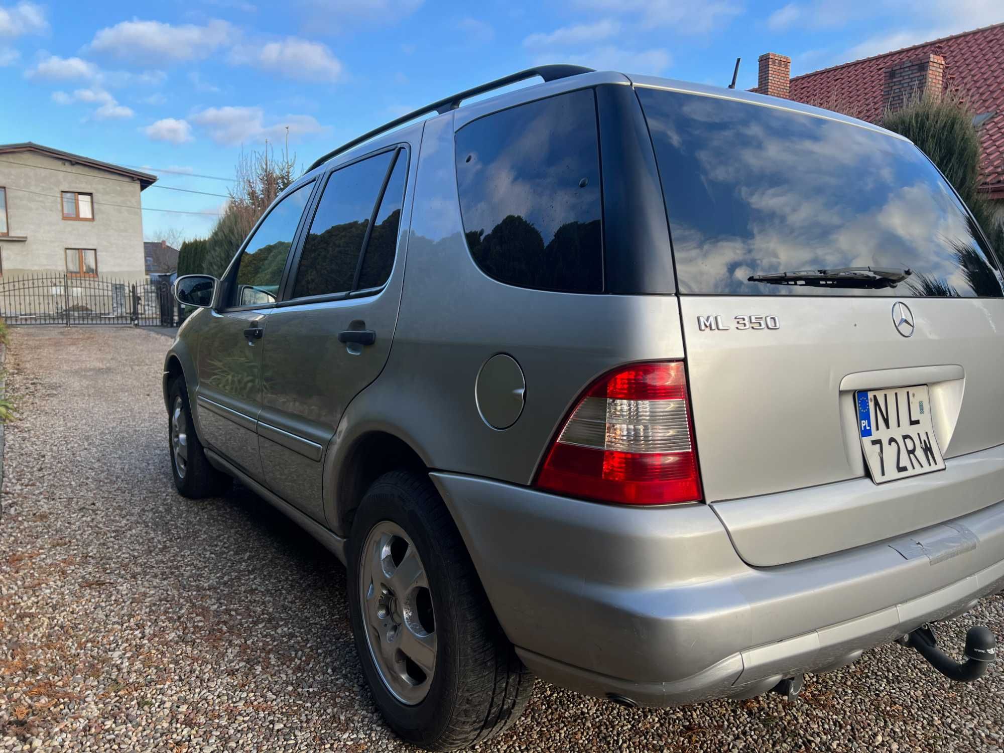 Mercedes-Benz ML 350