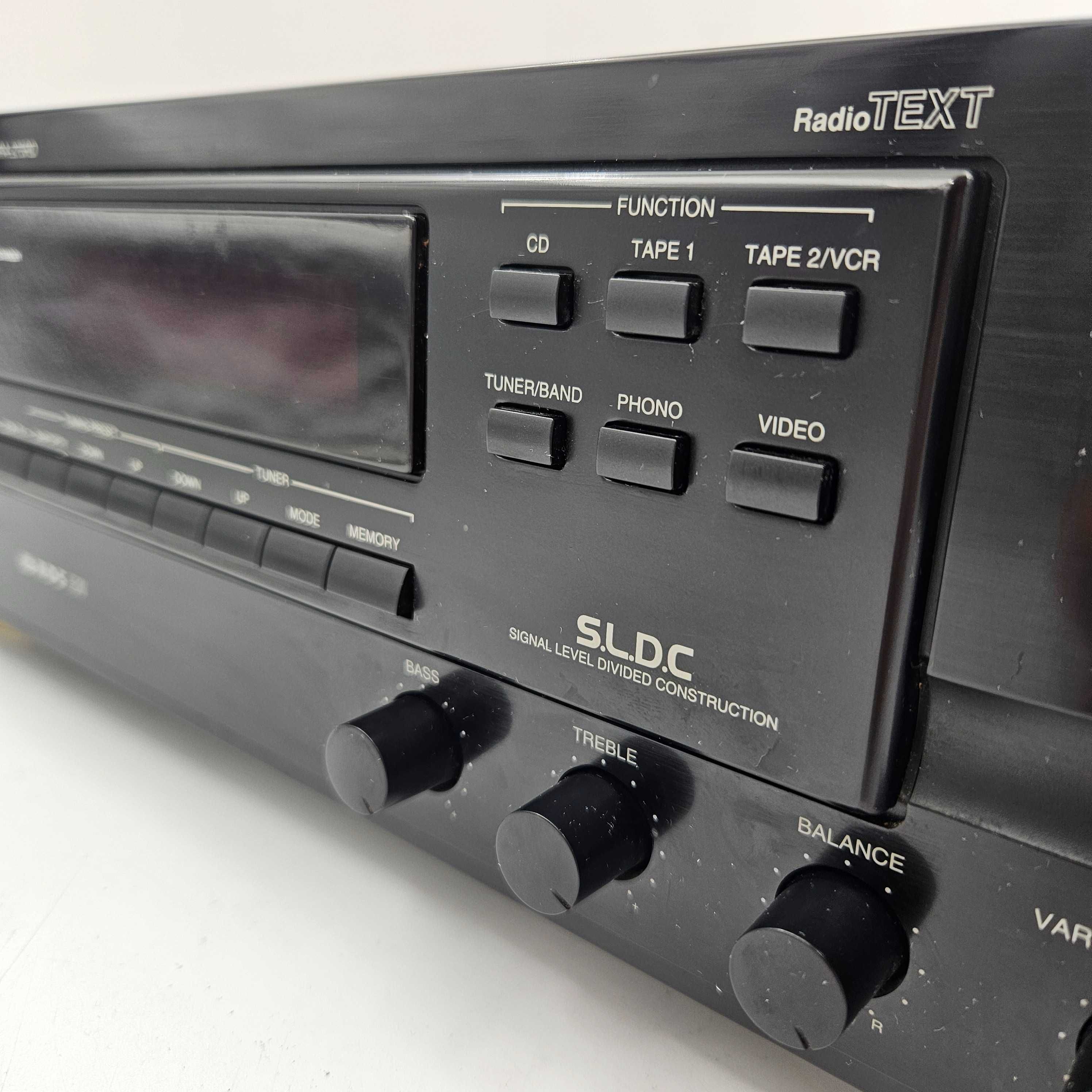 Amplituner Stereo DENON DRA-275RD 2x40W RDS Okazja!