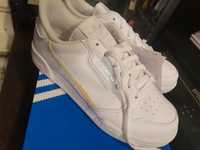 Adidas damskie buty nowe 37 1/3 neonowe wstawki