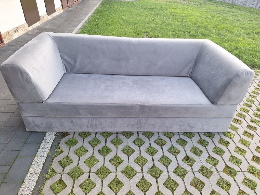 Sofa rozkładana duża