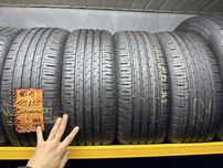 195/55 R16 Continental 4шт