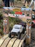 Rc crawler scale