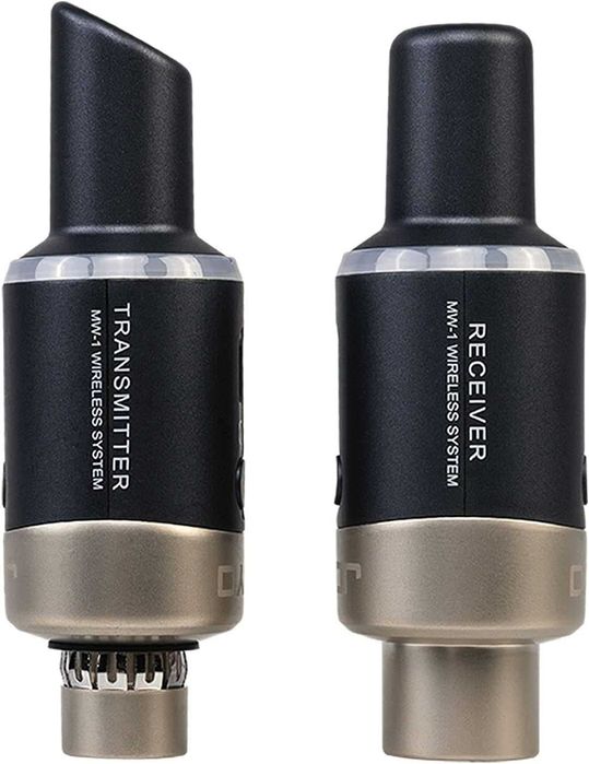 JOYO 5,8 Ghz Bezprzewodowy Nadajnik odbiornik Wtyczka XLR Mikrofon